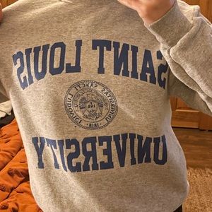 Saint Louis University Crew neck